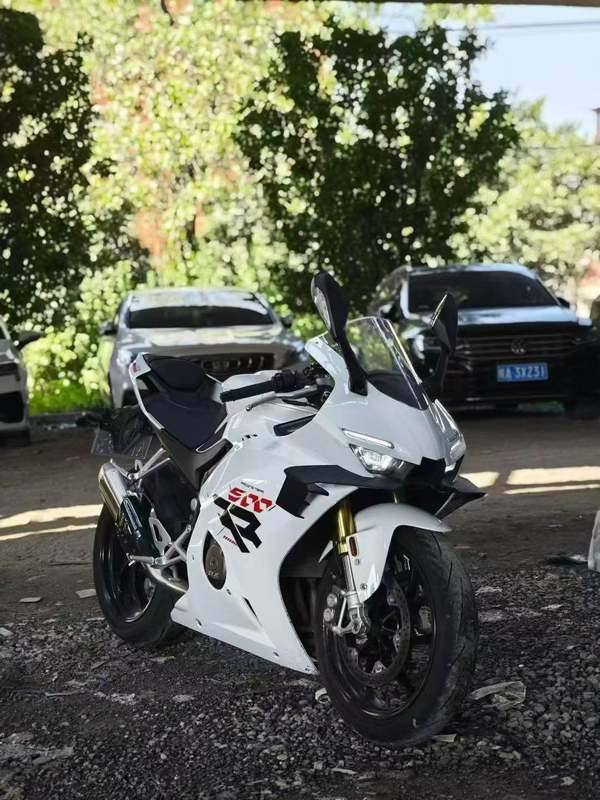 二手张雪机车500RR