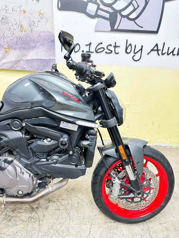 二手杜卡迪Monster 950