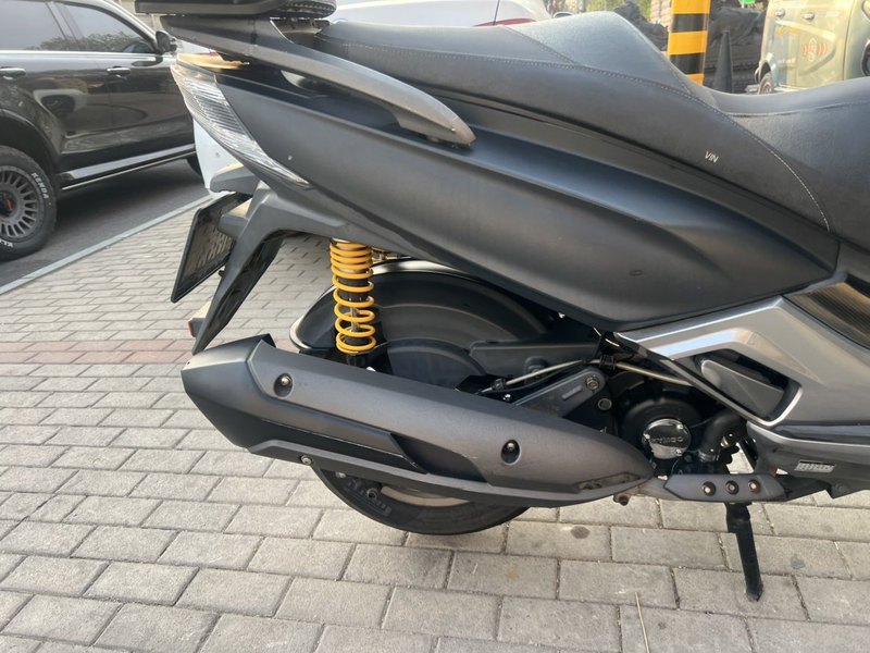 二手光阳赛艇 L300