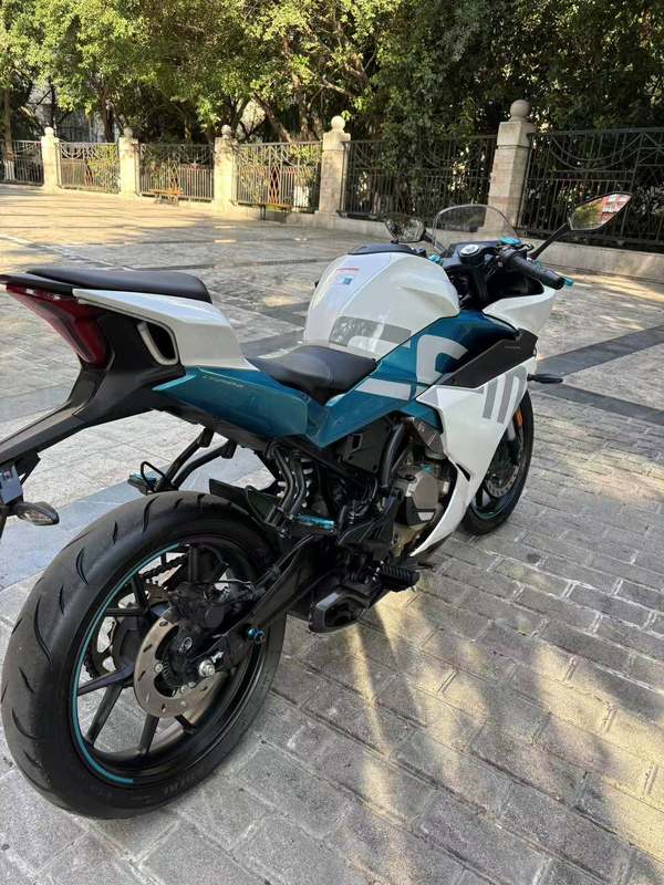 二手春风250SR