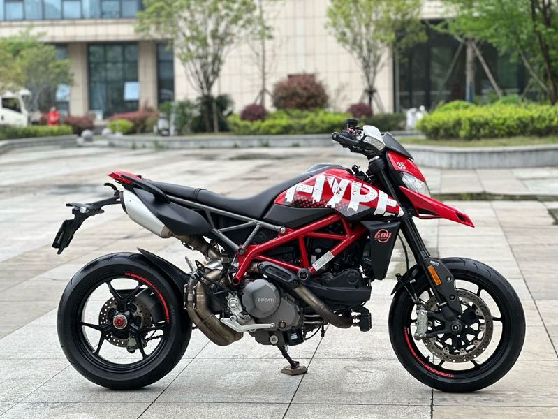 二手杜卡迪Hypermotard 950