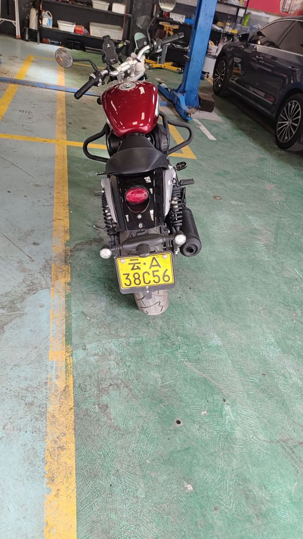 二手奔达金吉拉300