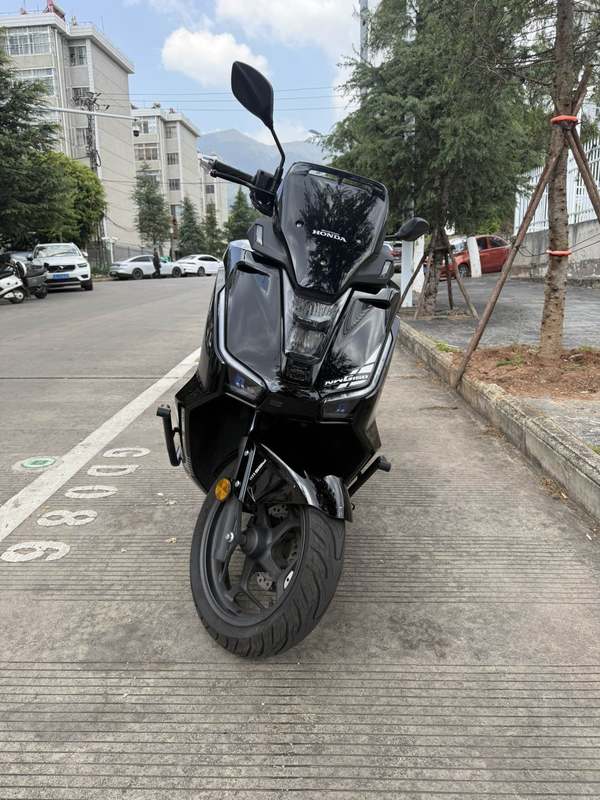 二手五羊本田NWG150