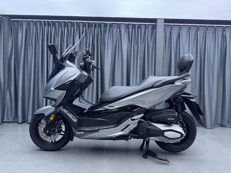 二手本田NSS350(进口)