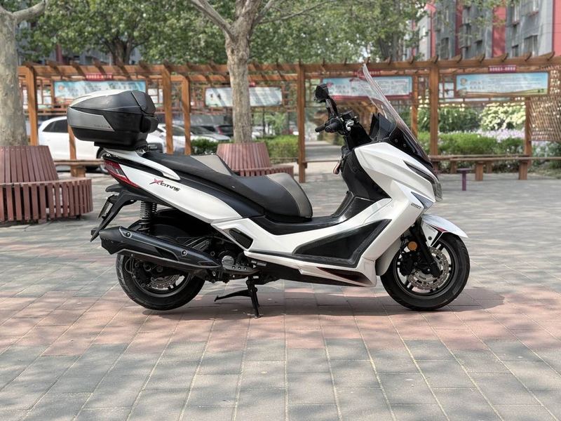 二手光阳赛艇 250