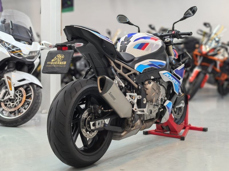 二手宝马S 1000 R