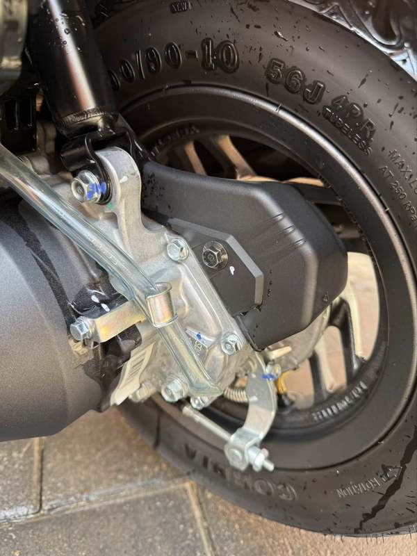 二手新大洲本田裂行 RX125Fi