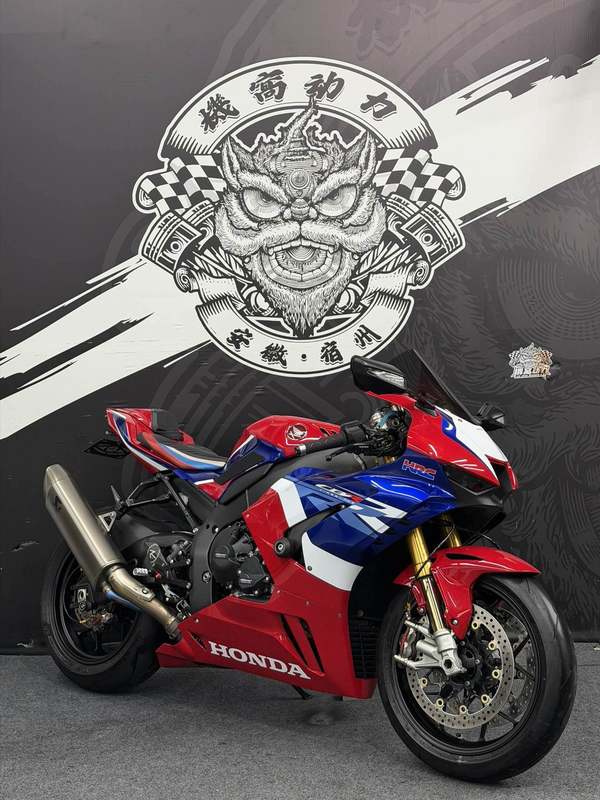 二手本田CBR 1000 RR-R