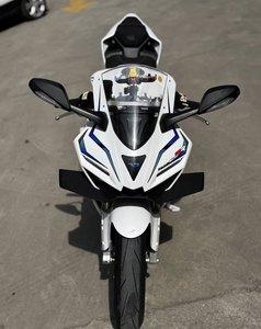 二手张雪机车500RR