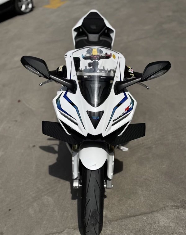 二手张雪机车500RR