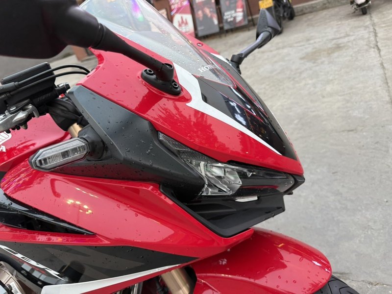 二手本田CBR500R(进口)