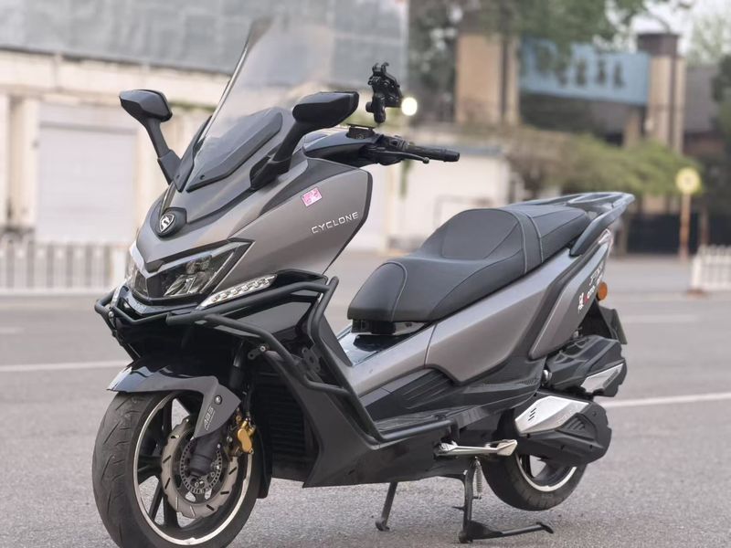 二手赛科龙睿途 RT3