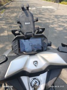 二手赛科龙RT250