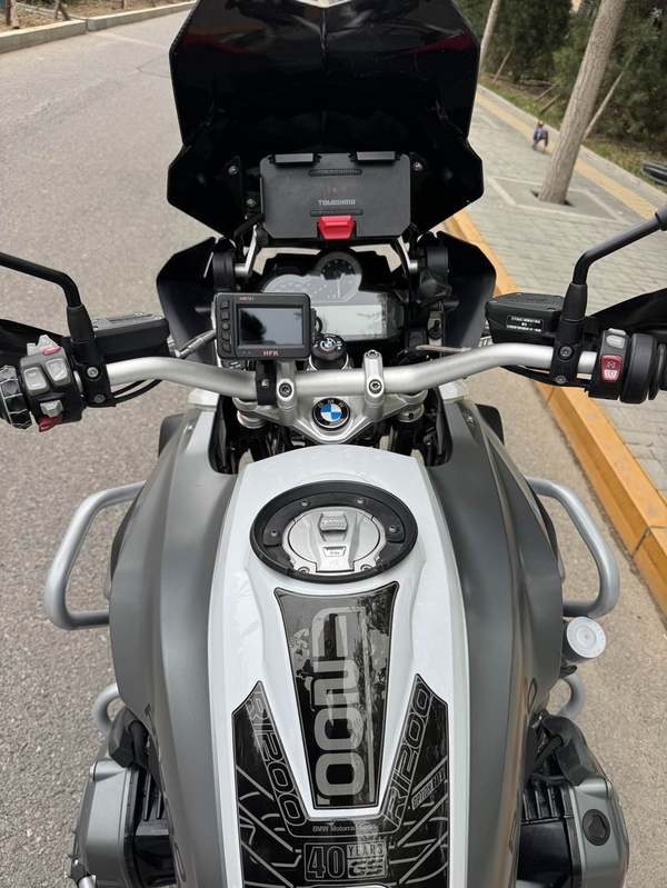二手宝马R 1200 GS