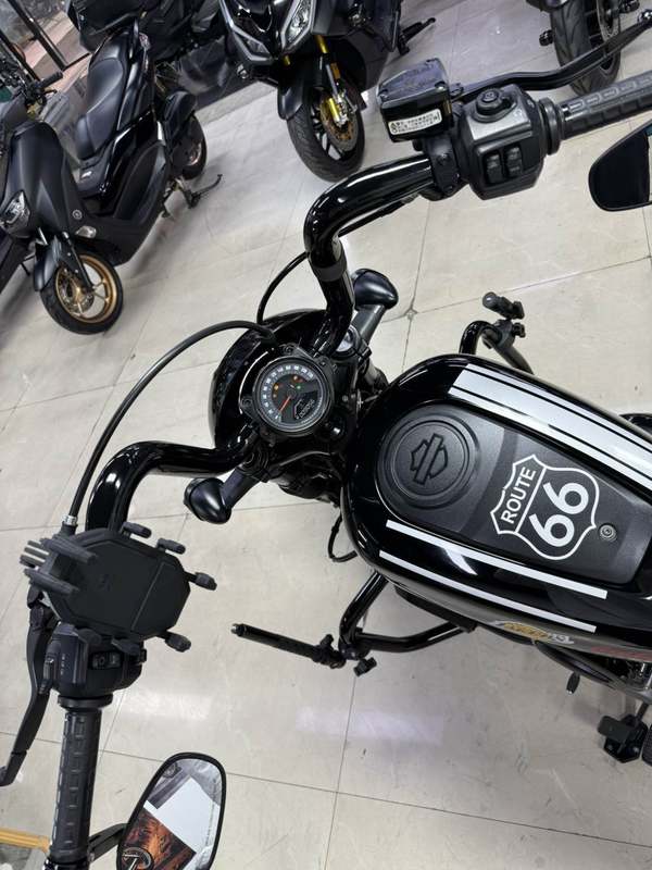 二手哈雷戴维森Nightster