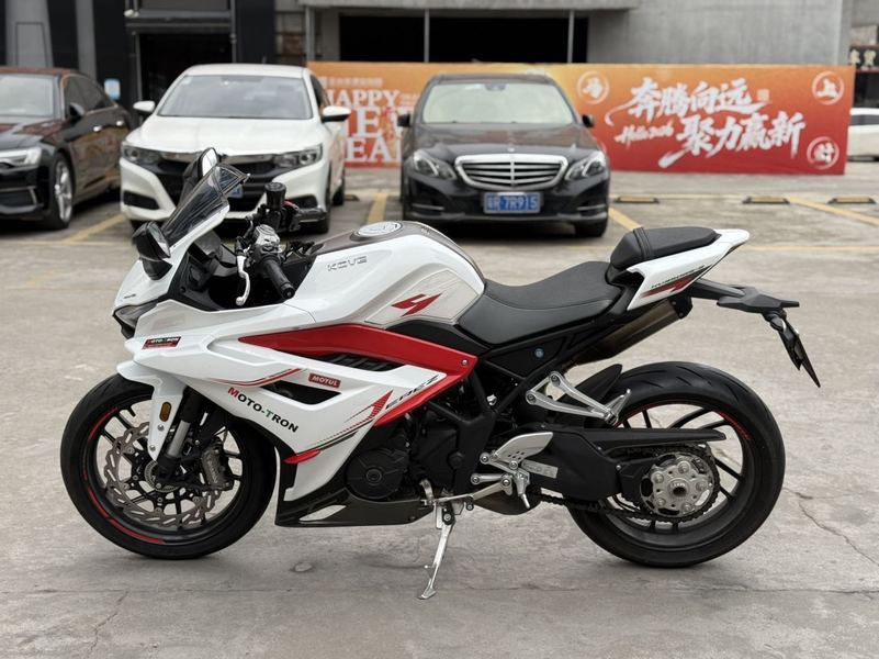 二手凯越350RR 赫雷兹