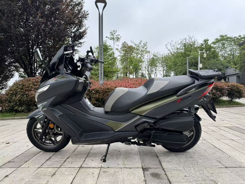 二手光阳赛艇 250