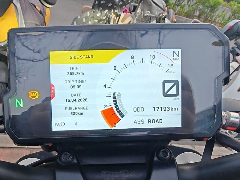 二手KTMR2R390 Duke