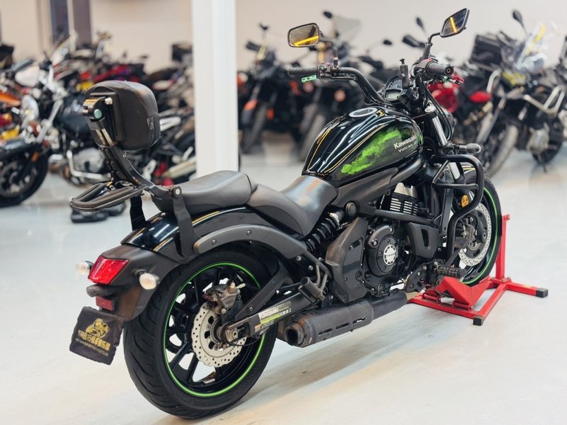 二手川崎Vulcan S 