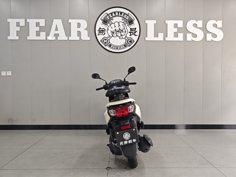 二手建设雅马哈巧格i