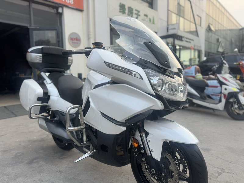 二手春风650TR-G