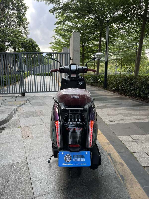 二手维多利亚Sixties 150Si