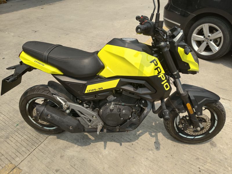 二手春风ST狒狒