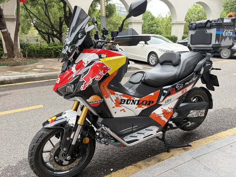 二手三阳剑齿虎 ADXTG