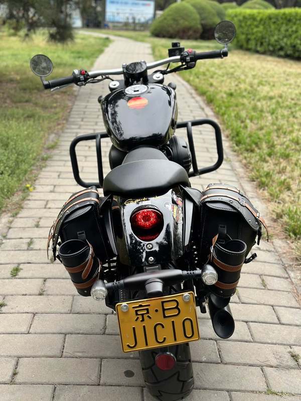 二手奔达金吉拉300