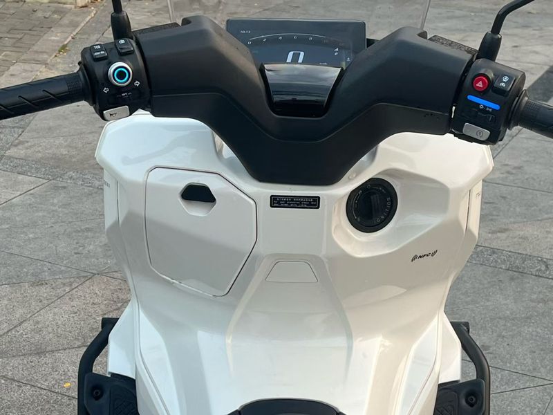 二手五羊本田NWG150