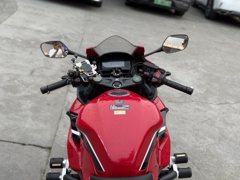 二手本田CBR500R(进口)