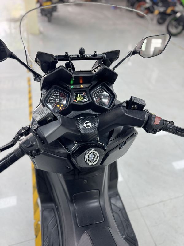 二手三阳Joymax Z 300