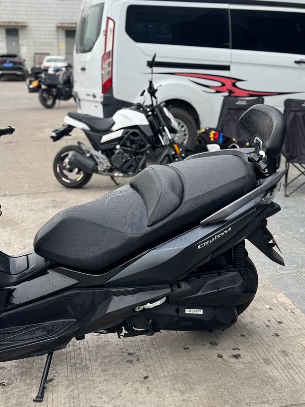 二手三阳巡弋 Cruisym250