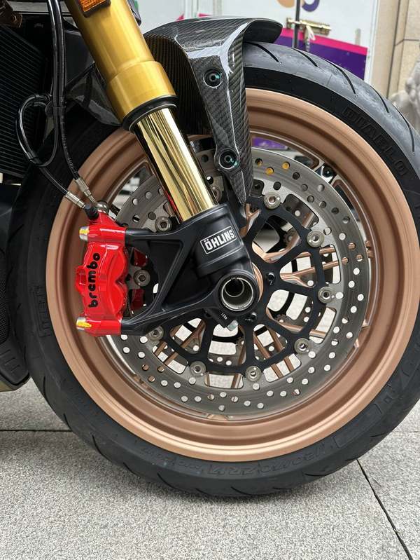 二手杜卡迪Diavel V4