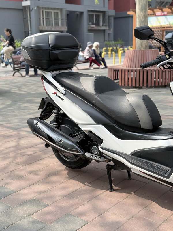 二手光阳赛艇 250