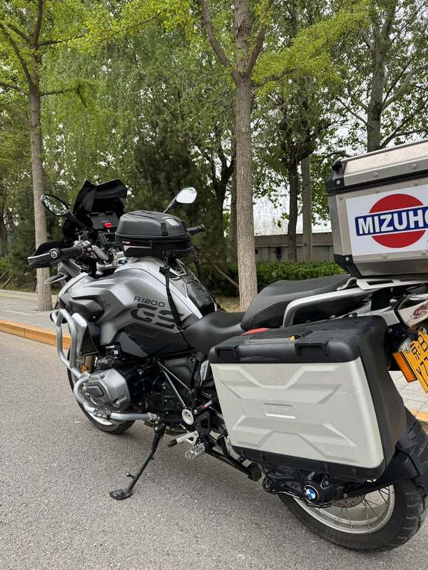 二手宝马R 1200 GS