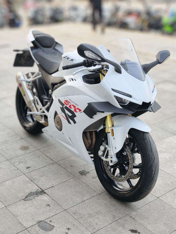 二手张雪机车500RR