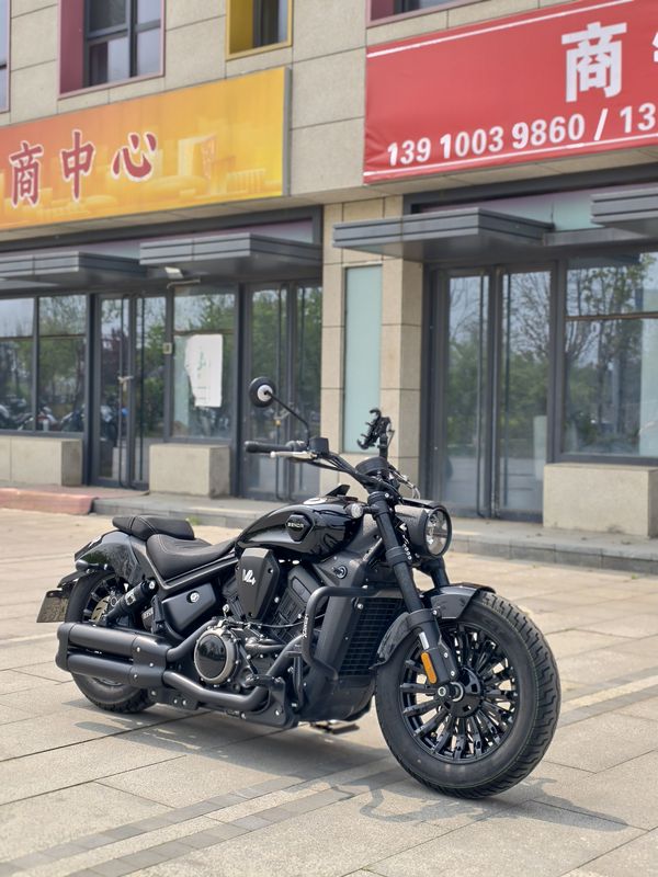 二手奔达黑旗500