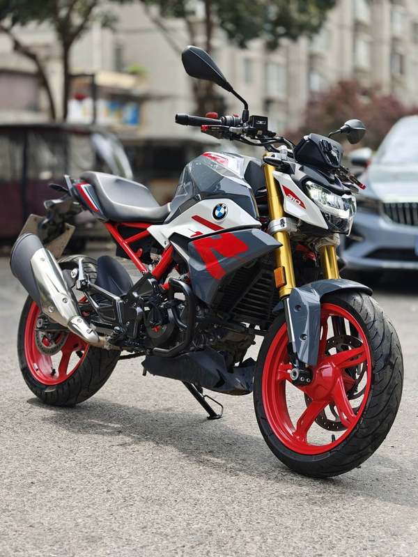 二手宝马G 310 R