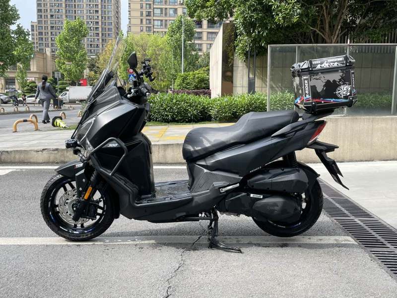 二手三阳Joymax F 300