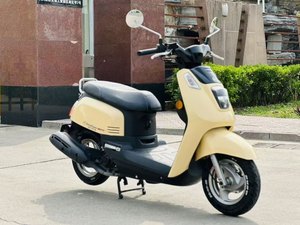 二手三阳Tini110