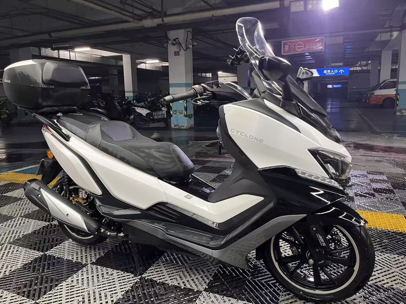 二手赛科龙睿途 RT3