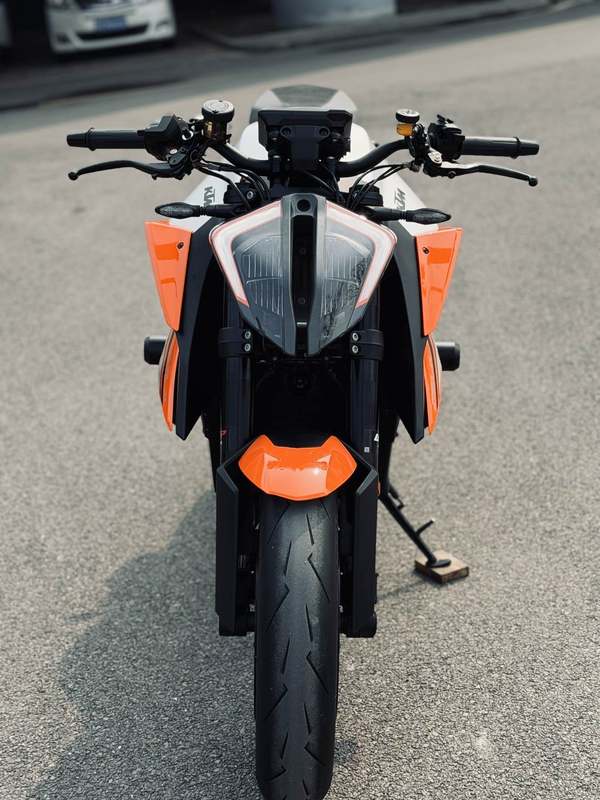 二手KTMR2R1290 Super Duke