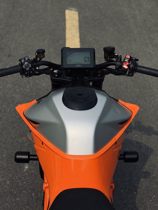 二手KTMR2R1290 Super Duke