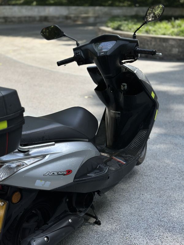 二手新大洲本田NS125D