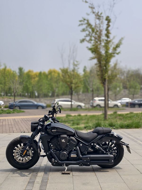 二手奔达黑旗500