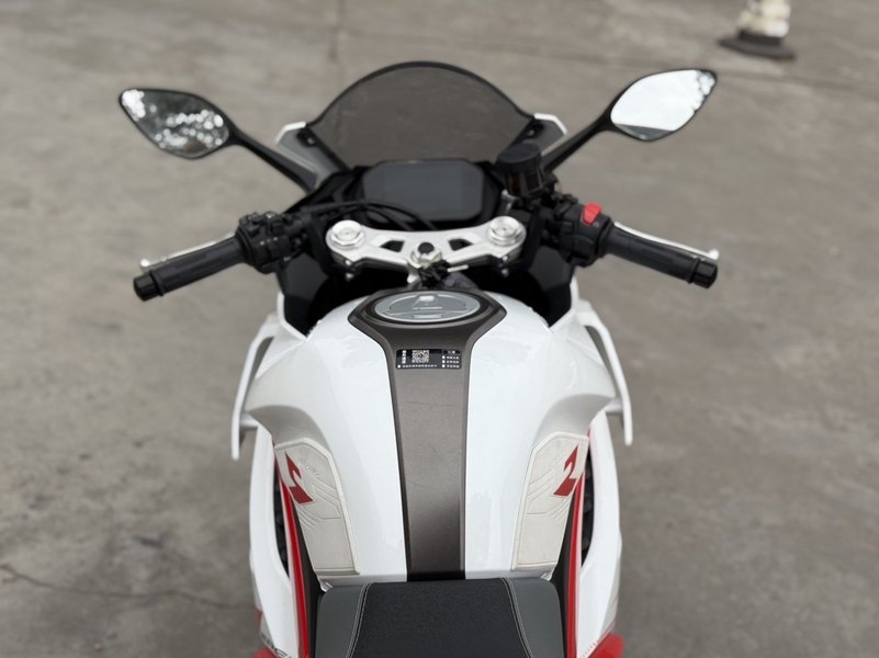 二手凯越350RR 赫雷兹