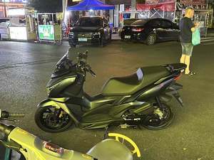 二手三阳巡弋 Cruisym150GT