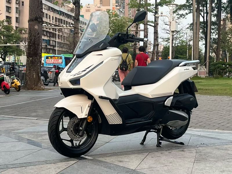 二手五羊本田NWG150