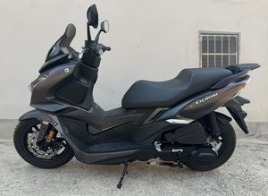 二手三阳巡弋 Cruisym150GT